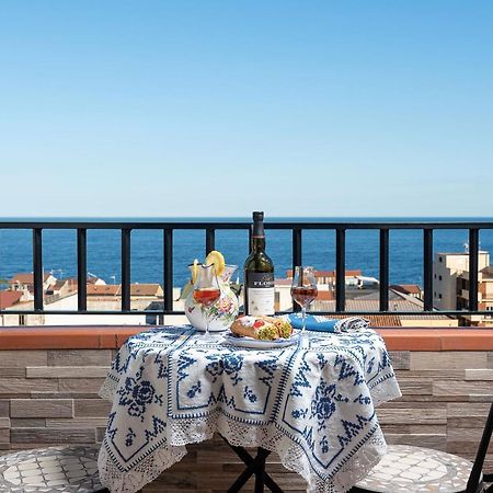 Torrevarata - Guest Rooms Santa Teresa Di Riva Ngoại thất bức ảnh