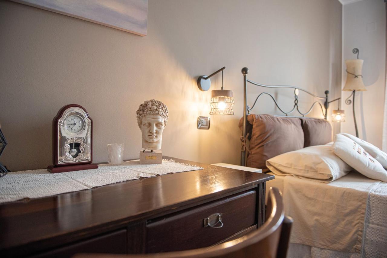 Torrevarata - Guest Rooms Santa Teresa Di Riva Ngoại thất bức ảnh