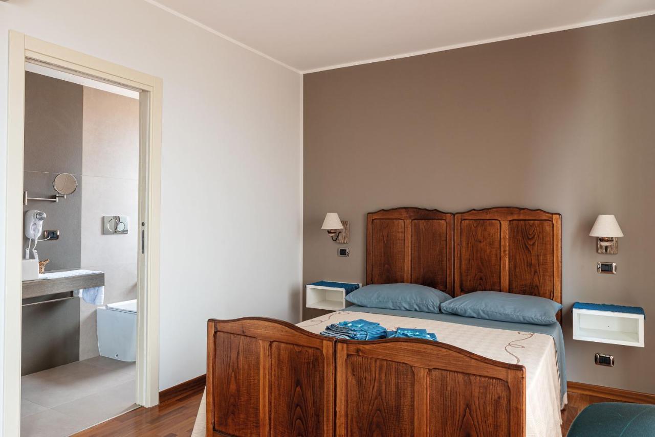 Torrevarata - Guest Rooms Santa Teresa Di Riva Ngoại thất bức ảnh