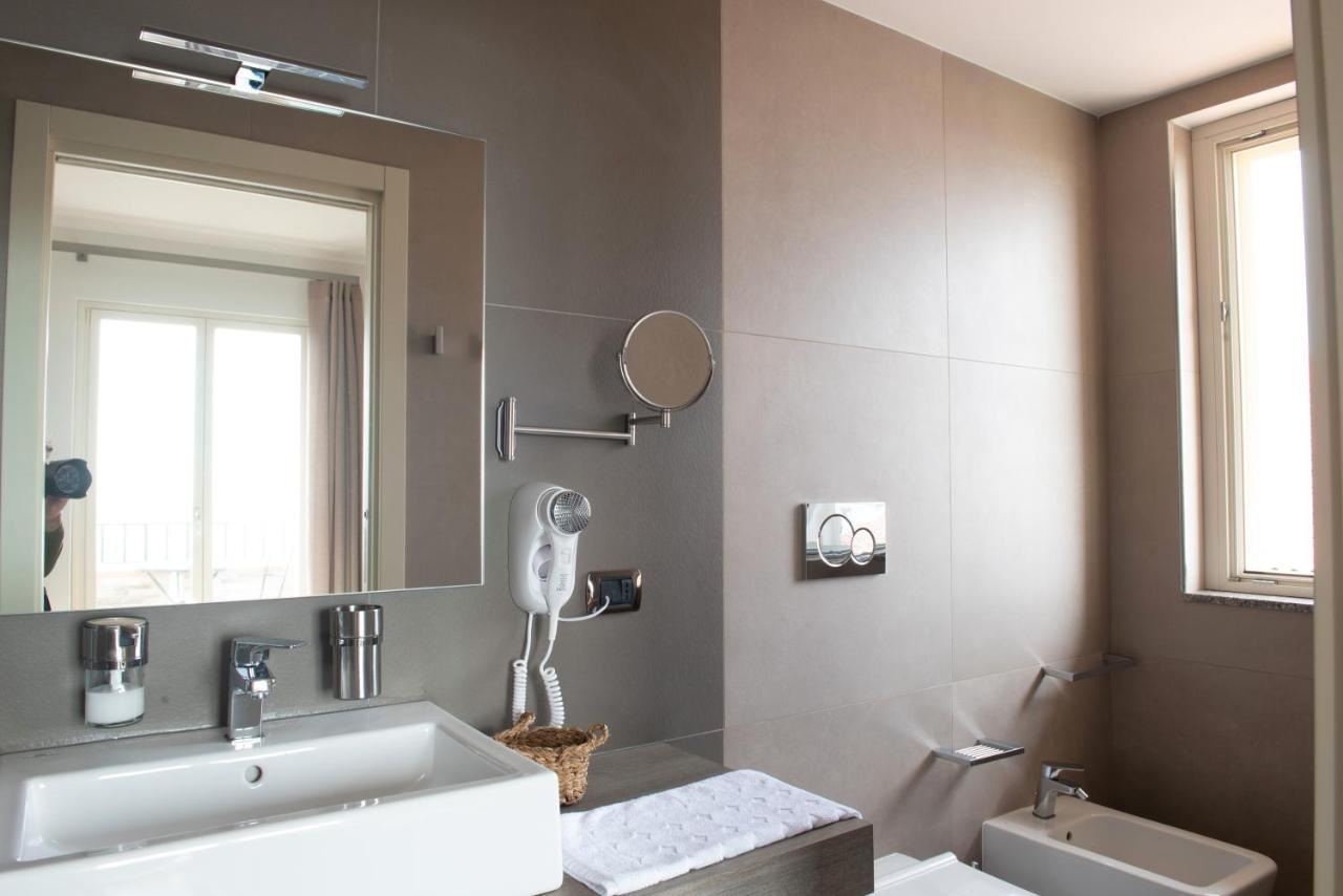 Torrevarata - Guest Rooms Santa Teresa Di Riva Ngoại thất bức ảnh
